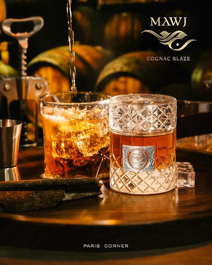 Mawj Cognac Blaze EDP 100 ML