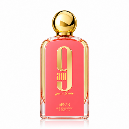 9 AM Pour Femme EDP 100 ML