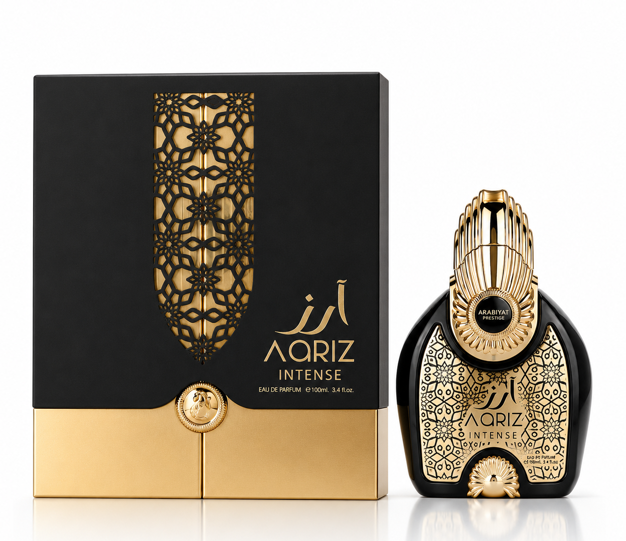 Aariz Intense EDP 100 ML