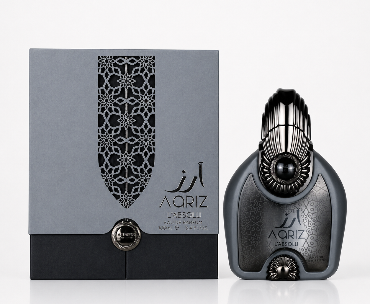 Aariz L´Absolu EDP 100 ML