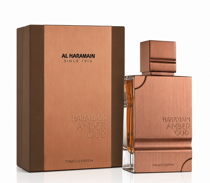 Amber Oud Tobacco Edition 60 ML