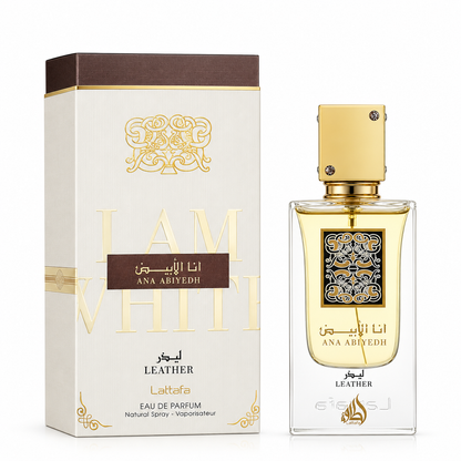 Ana Abiyedh Leather EDP 60 ML