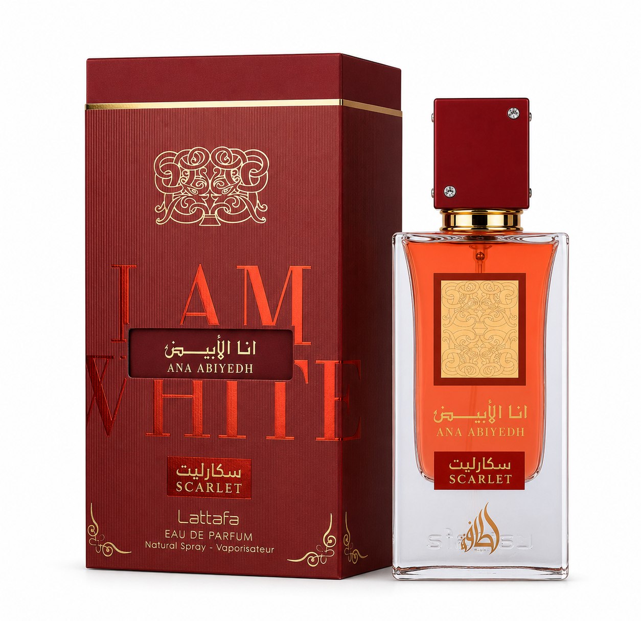 Ana Abiyedh Scarlet EDP 60 ML