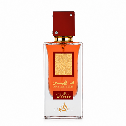 Ana Abiyedh Scarlet EDP 60 ML