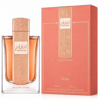 Angham Second Song EDP 100 ML