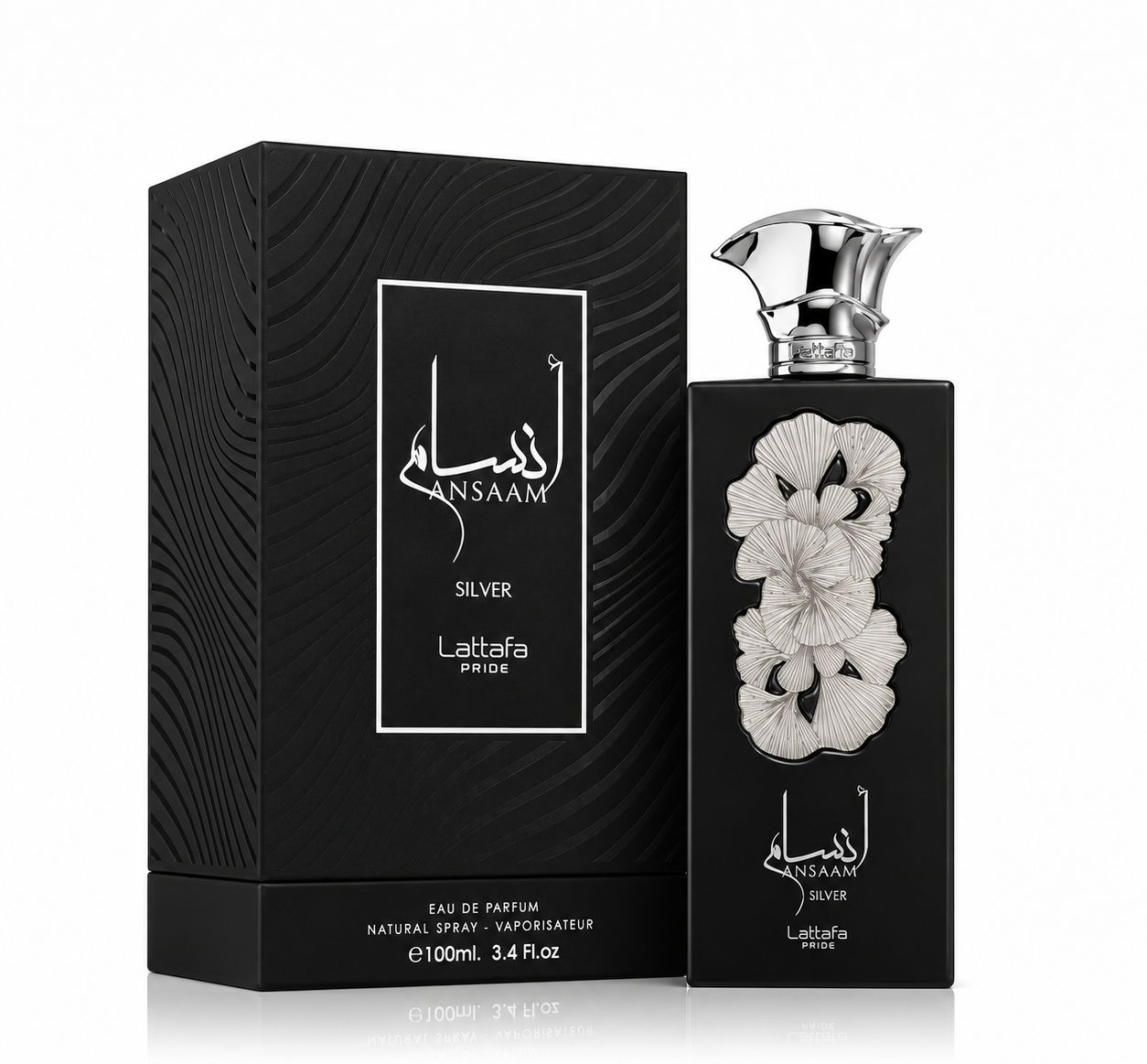 Pride Ansaam Silver EDP 100 ML