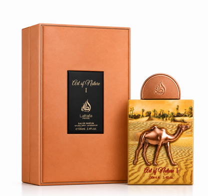 Pride Art Of Nature Ⅰ EDP 100 ML