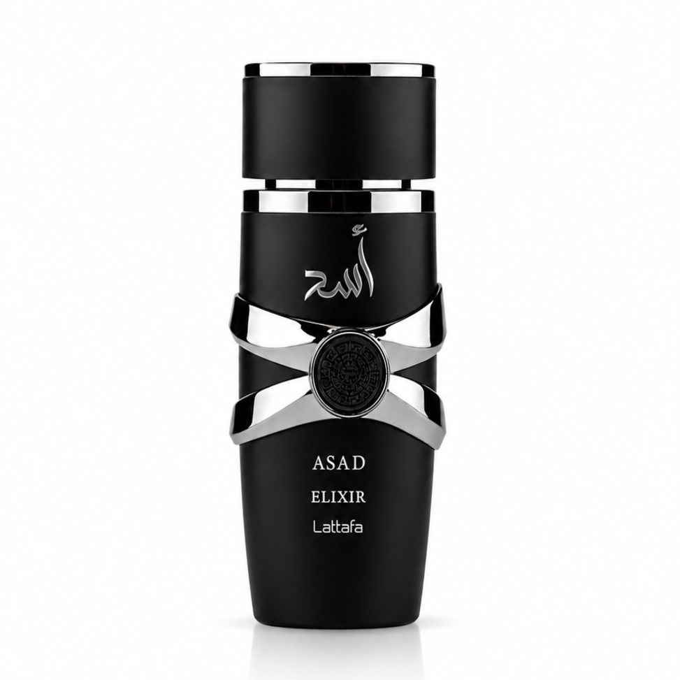 Asad Elixir EDP 100 ML
