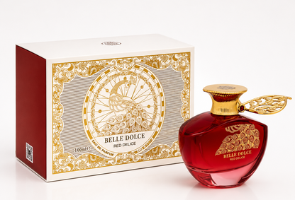 Belle Dolce Red Delice EDP 100 ML