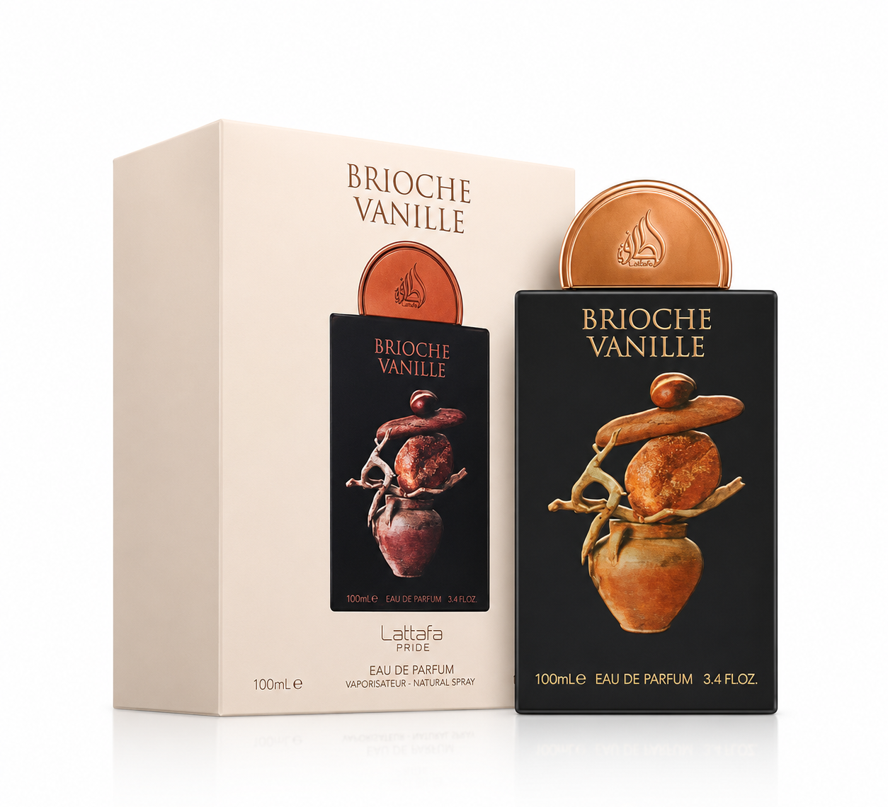 Pride Brioche Vanille  EDP 100 ML