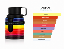 Odyssey Spectra Rainbow Limited  Edition EDP 100 ML