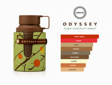 Odyssey DXB Chocolat EDP 100 ML
