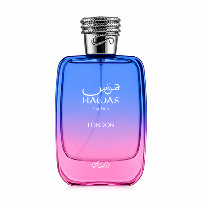 Hawas London EDP 100 ML