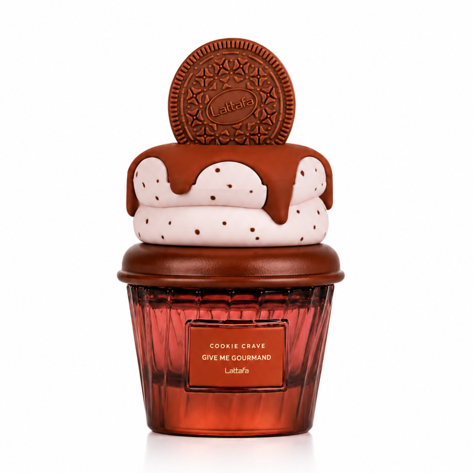 Give Me Gourmand - Cookie Crave EDP 75 ML