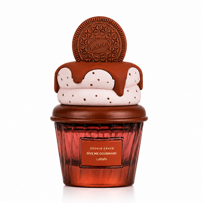 Give Me Gourmand - Cookie Crave EDP 75 ML
