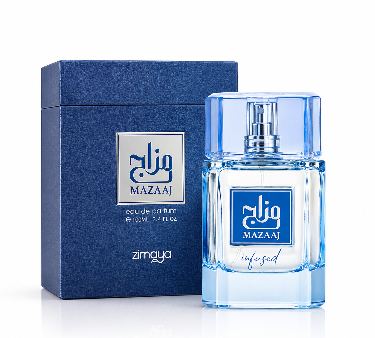 Mazaaj Infused EDP 100 ML