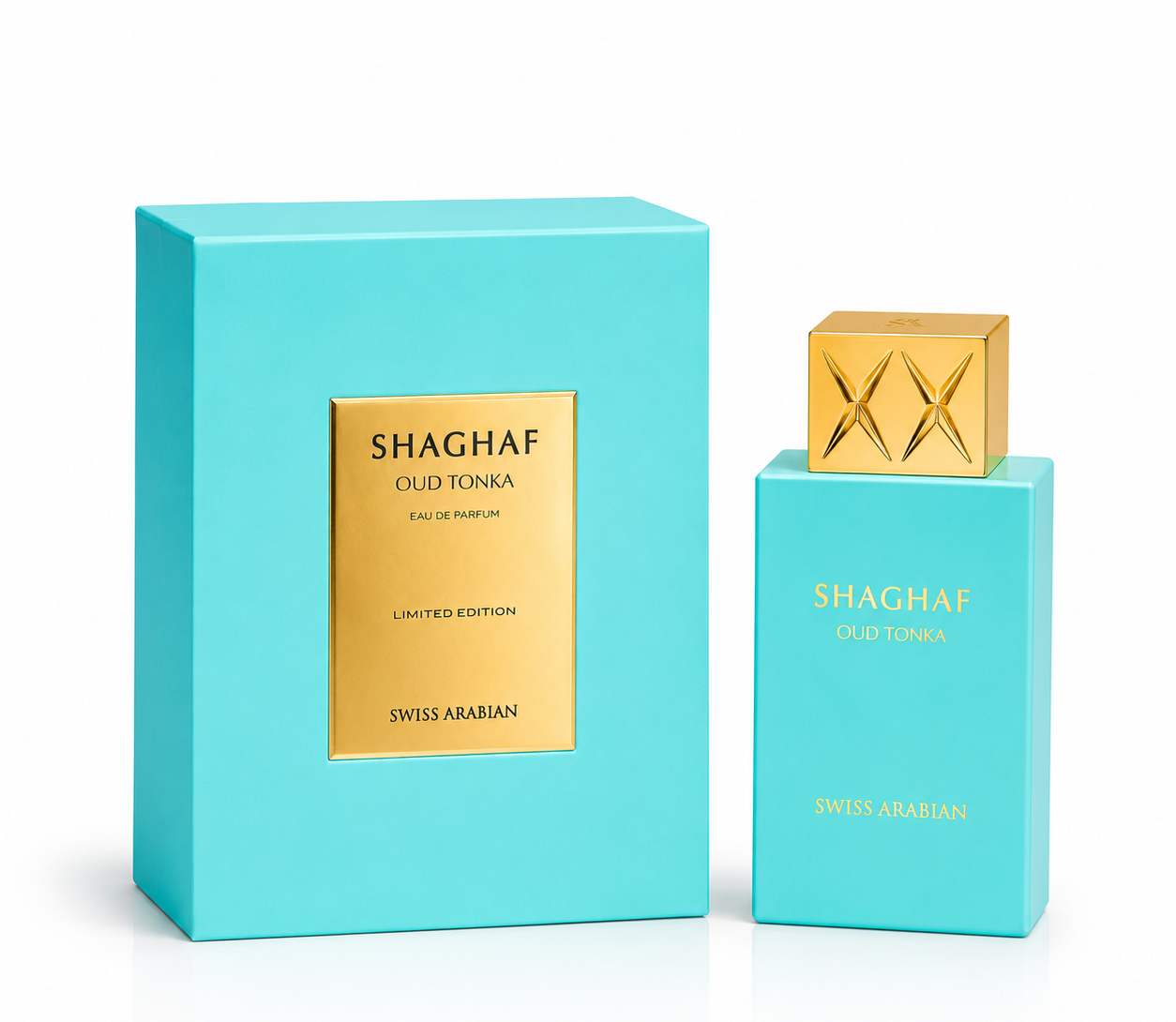 Shaghaf Oud Tonka EDP 75 ML
