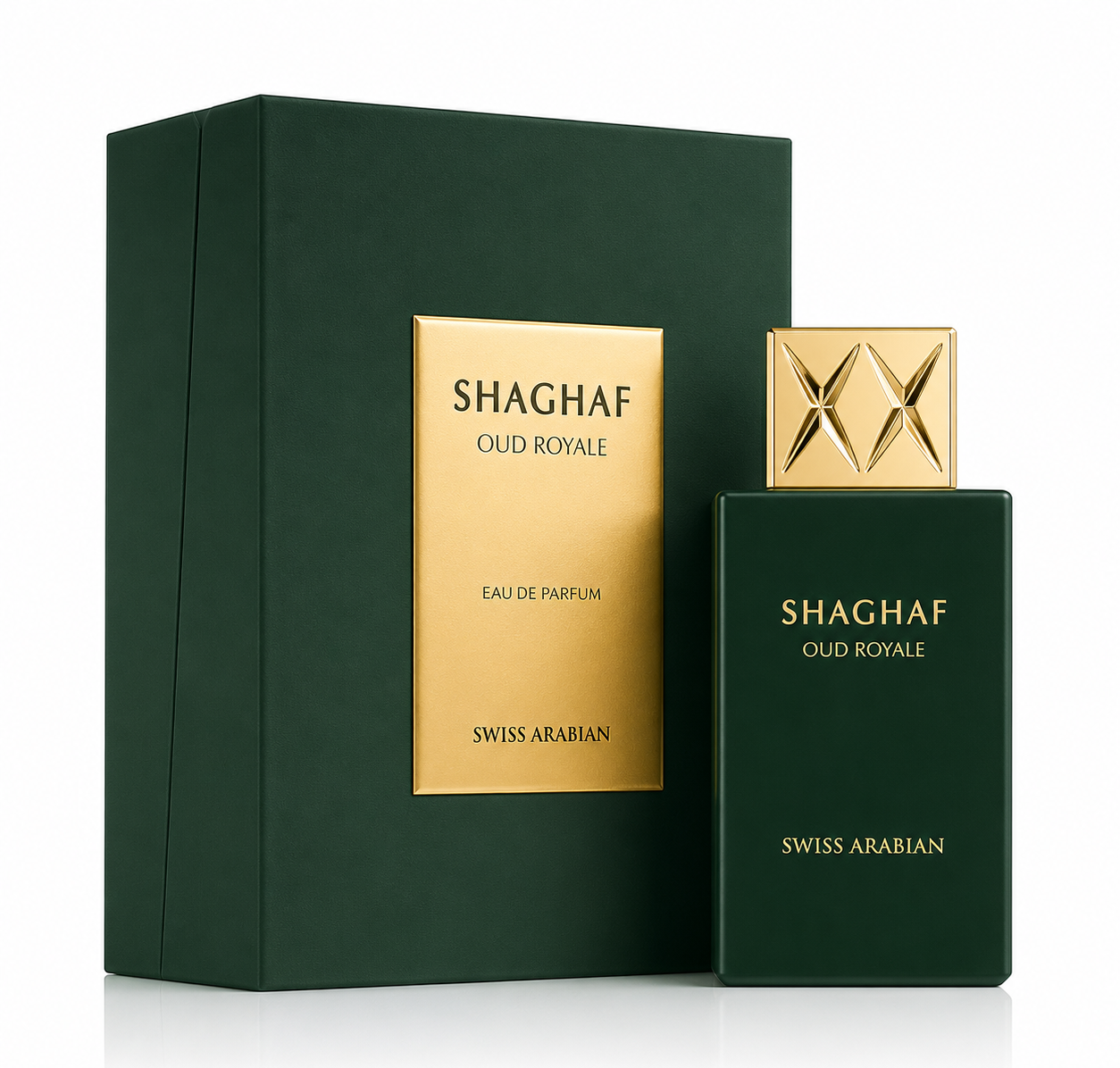 Shaghaf Oud Royale EDP 75 ML