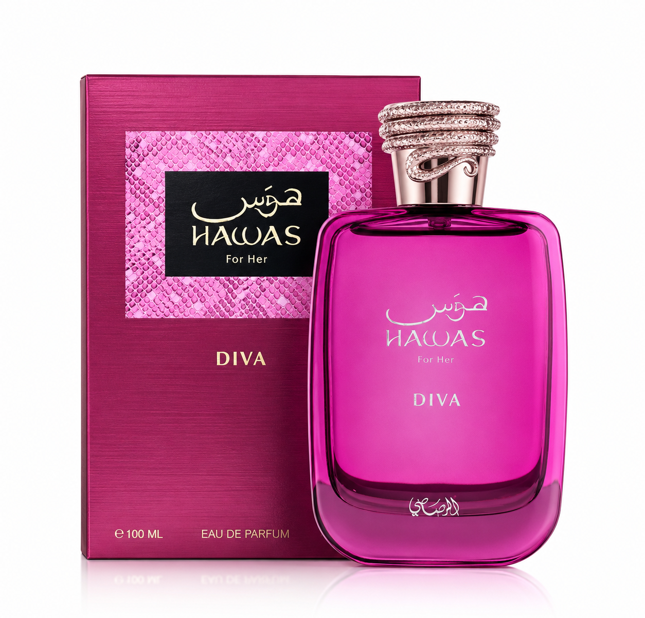 Hawas Diva EDP 100 ML