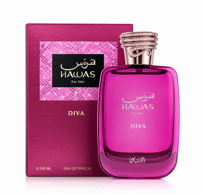 Hawas Diva EDP 100 ML