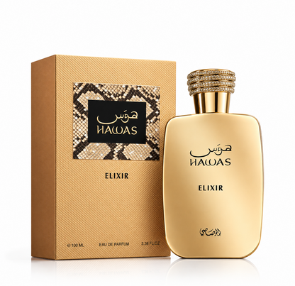 Hawas Elixir EDP 100 ML