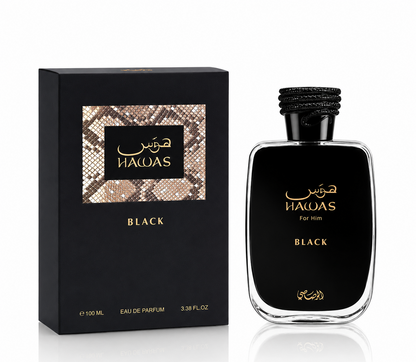 Hawas Black EDP 100 ML