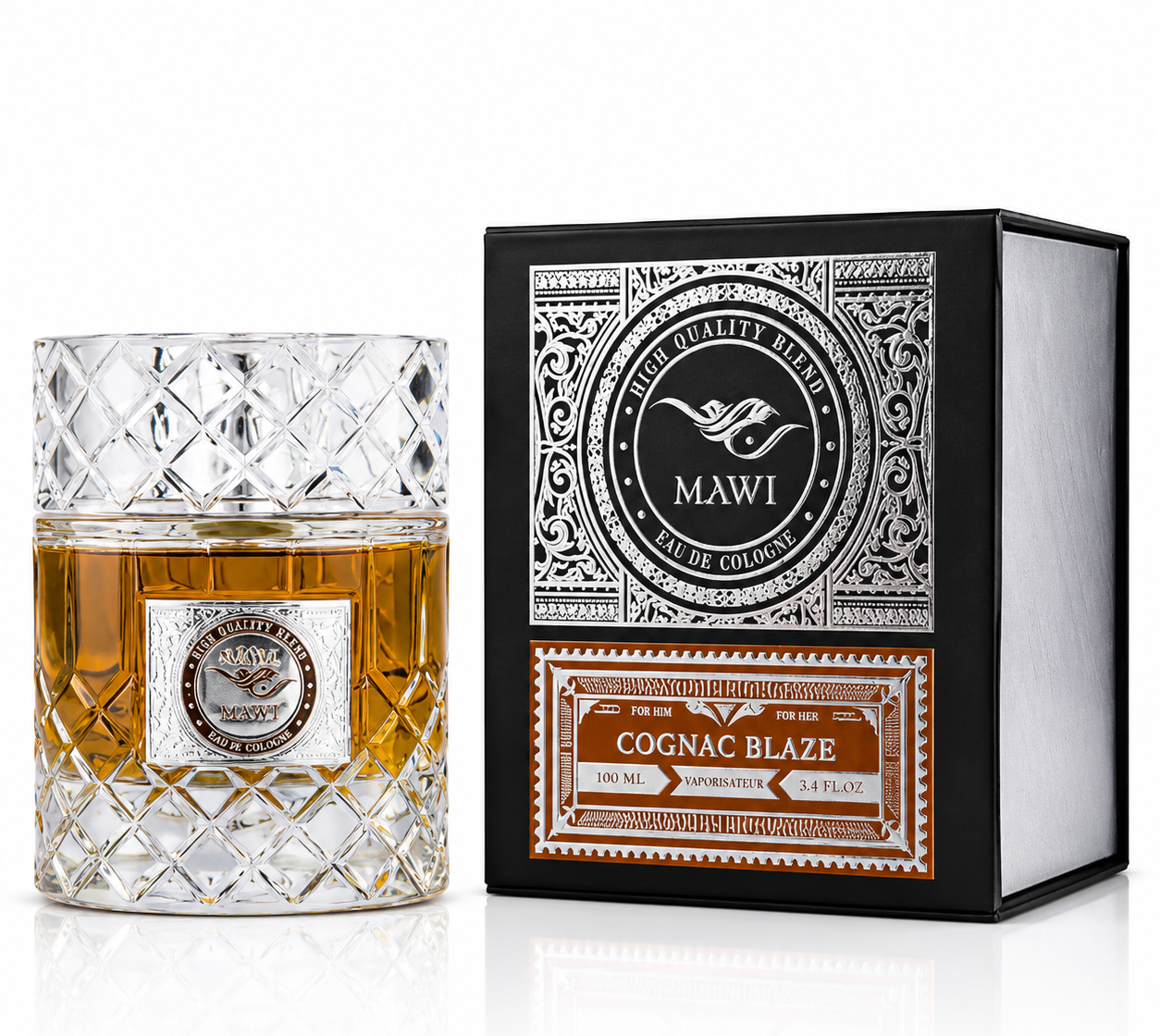 Mawj Cognac Blaze EDP 100 ML