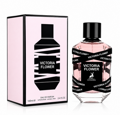 Victoria Flower EDP 100 ML