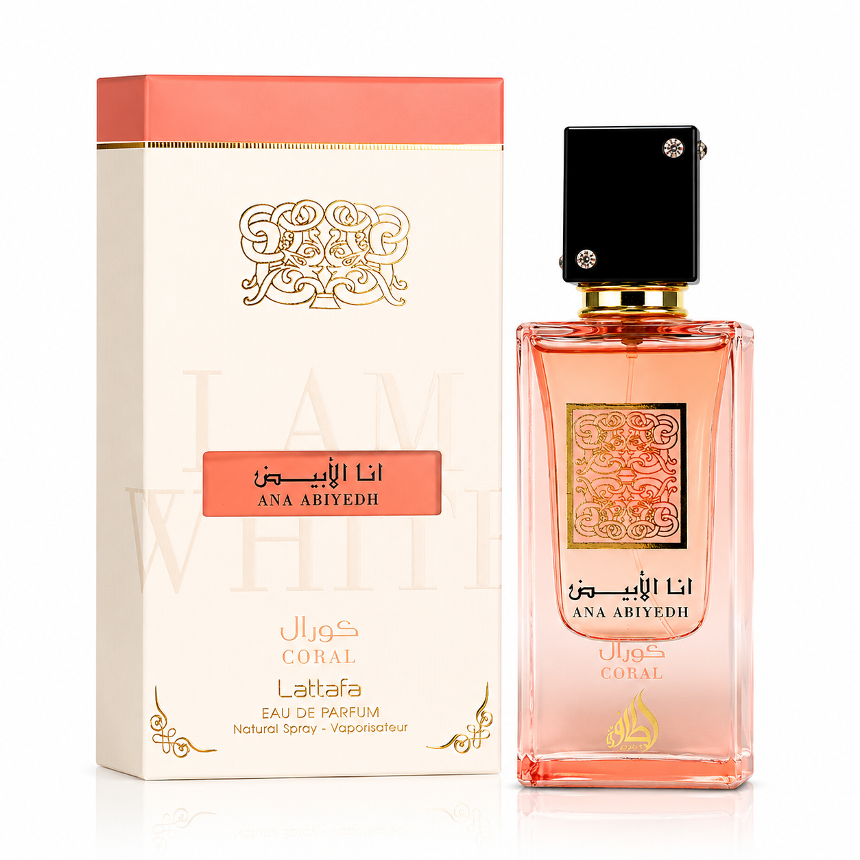 Ana Abiyedh Coral EDP 60 ML