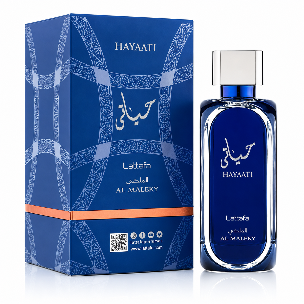 Hayaati Al Maleky EDP 100 ML