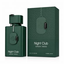 Night Club Green Tweed EDP 100 ML