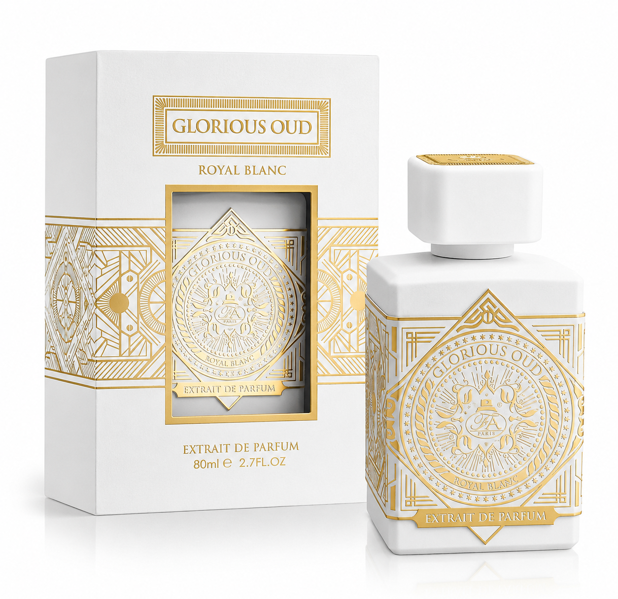 Glorious Oud Royal Blanc EXP 80 ML