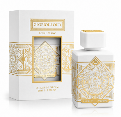 Glorious Oud Royal Blanc EXP 80 ML