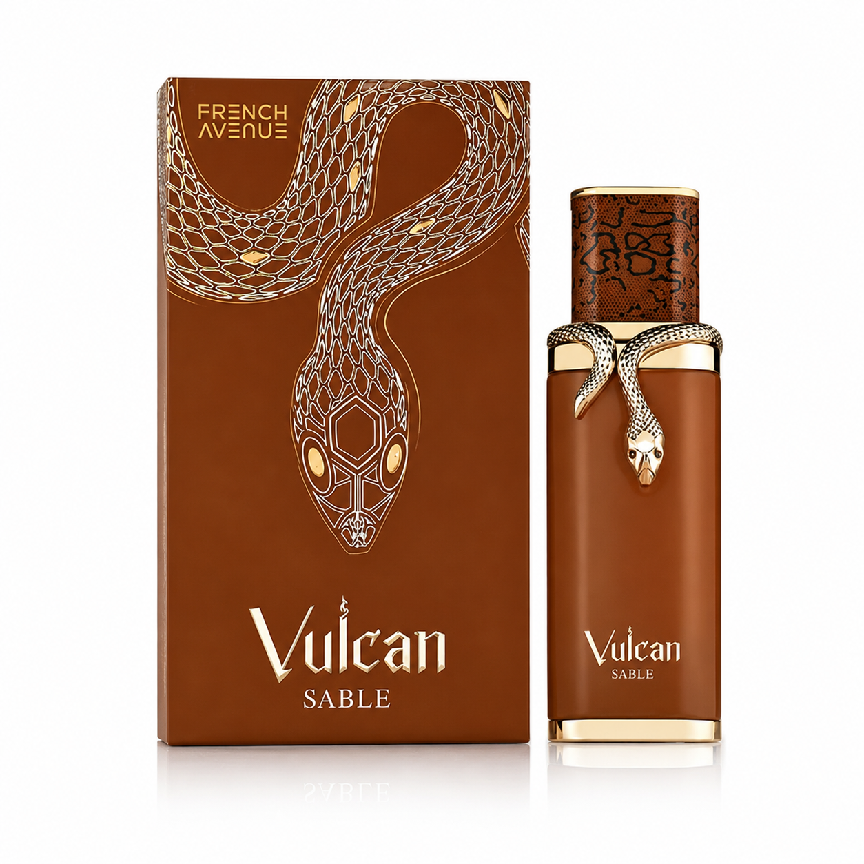 Vulcan Sable EDP 100 ML