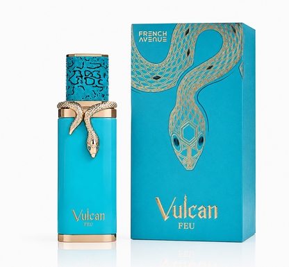 Vulcan Feu EDP 100 ML