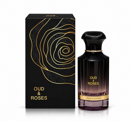 Oud & Roses EDP 60 ML