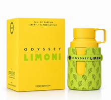 Odyssey Limoni Limited Edition EDP 100 ML
