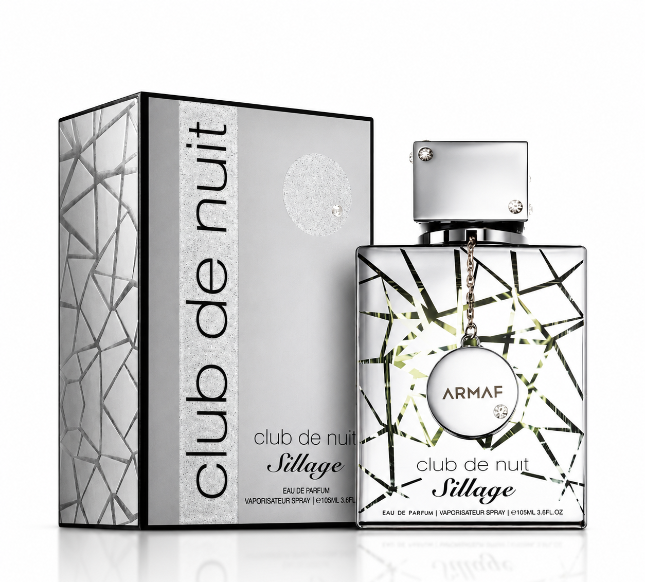 Club de Nuit Sillage EDP 105 ML