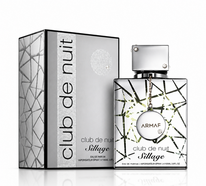 Club de Nuit Sillage EDP 105 ML