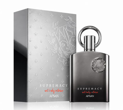 Supremacy Not Only Intense EDP 100 ML