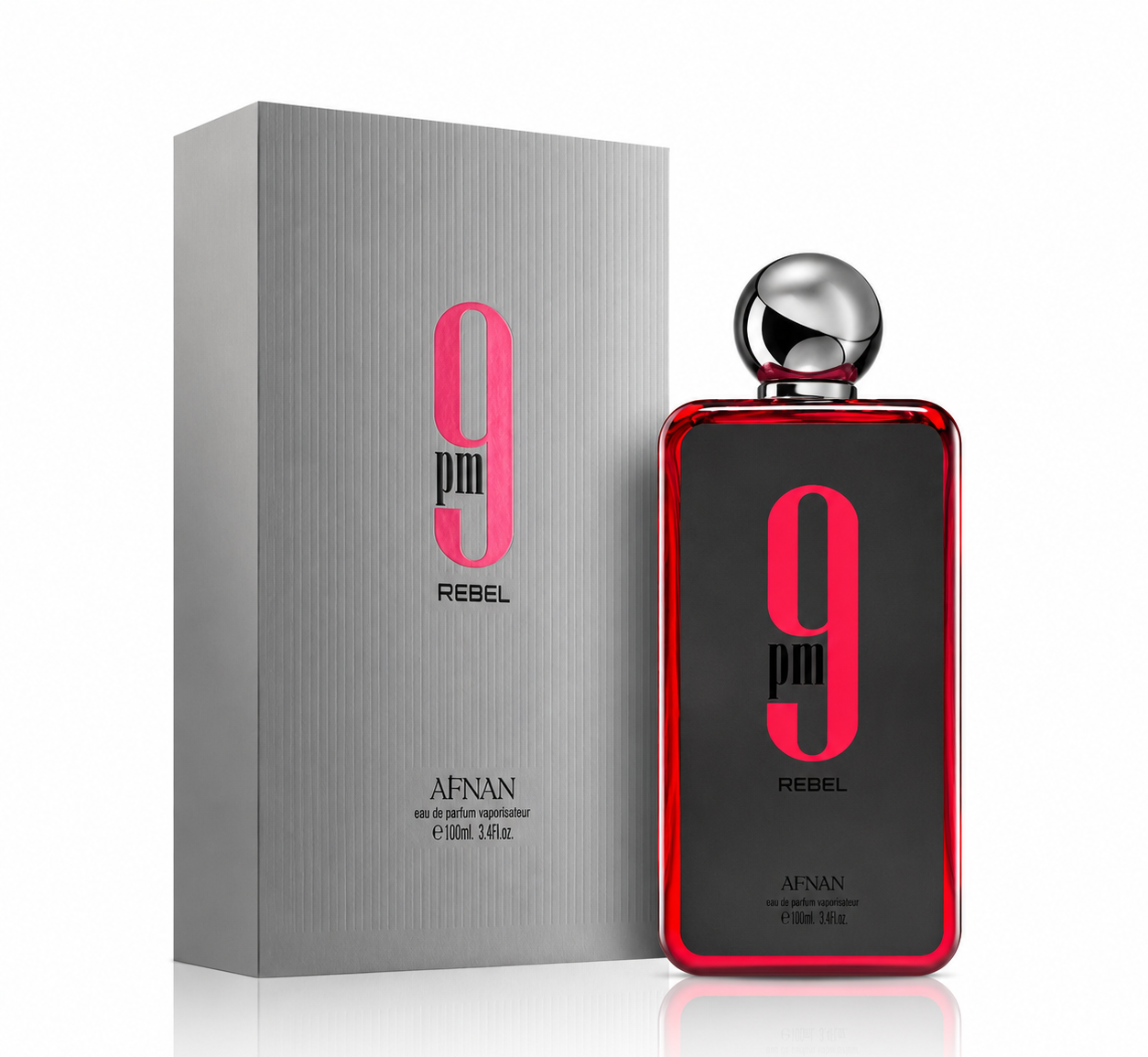 9 PM Rebel EDP 100 ML