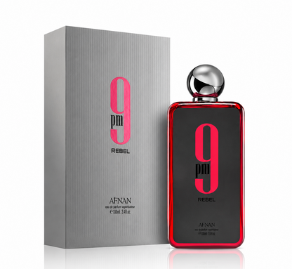 9 PM Rebel EDP 100 ML