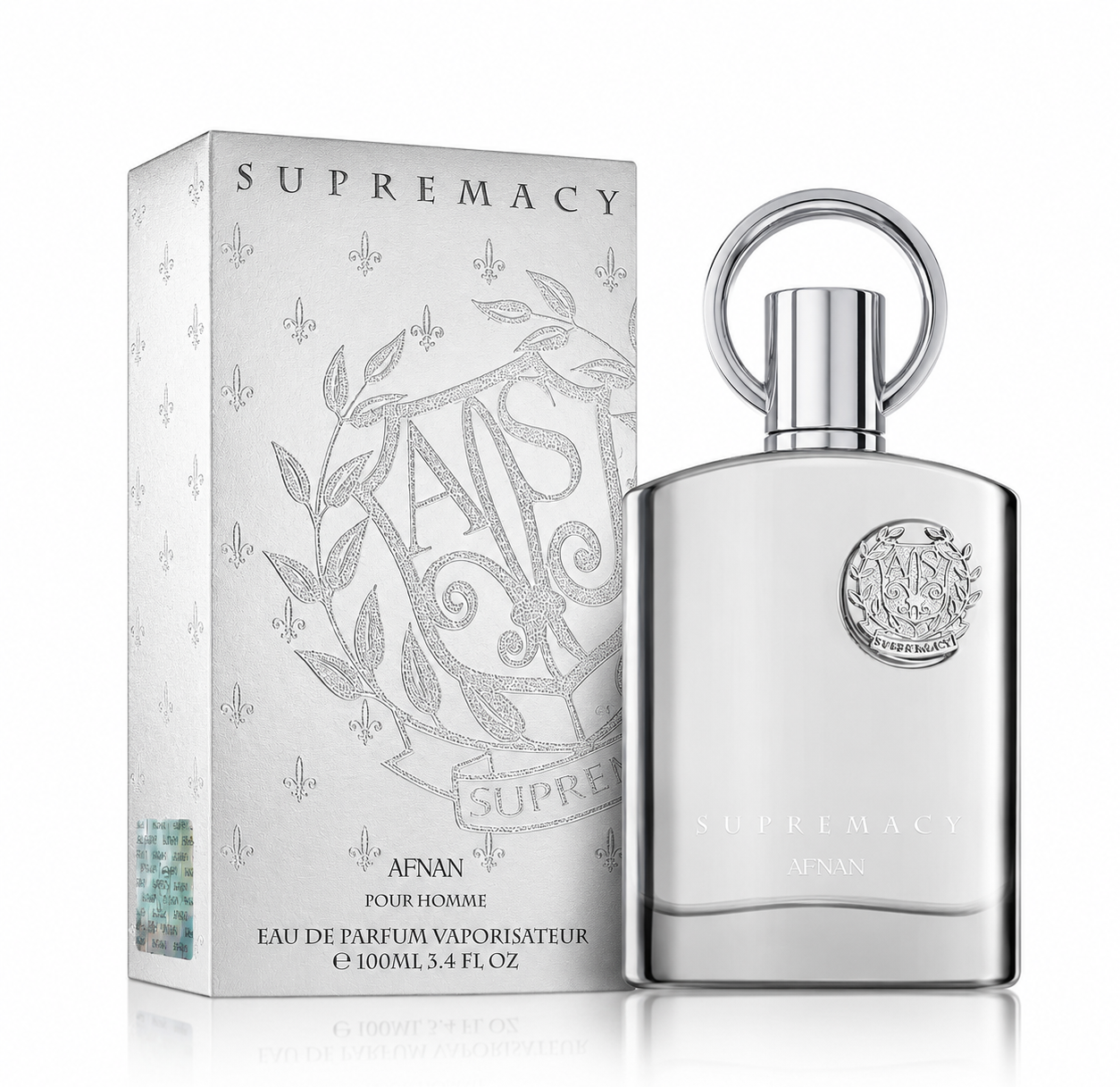 Supremacy Silver EDP 100 ML