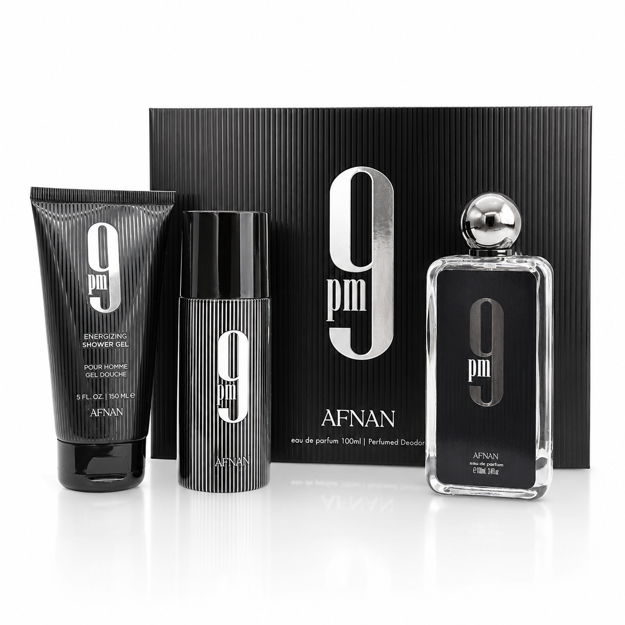 9 PM Homme Gavesett