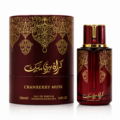 Cranberry Musk EDP 100 ML