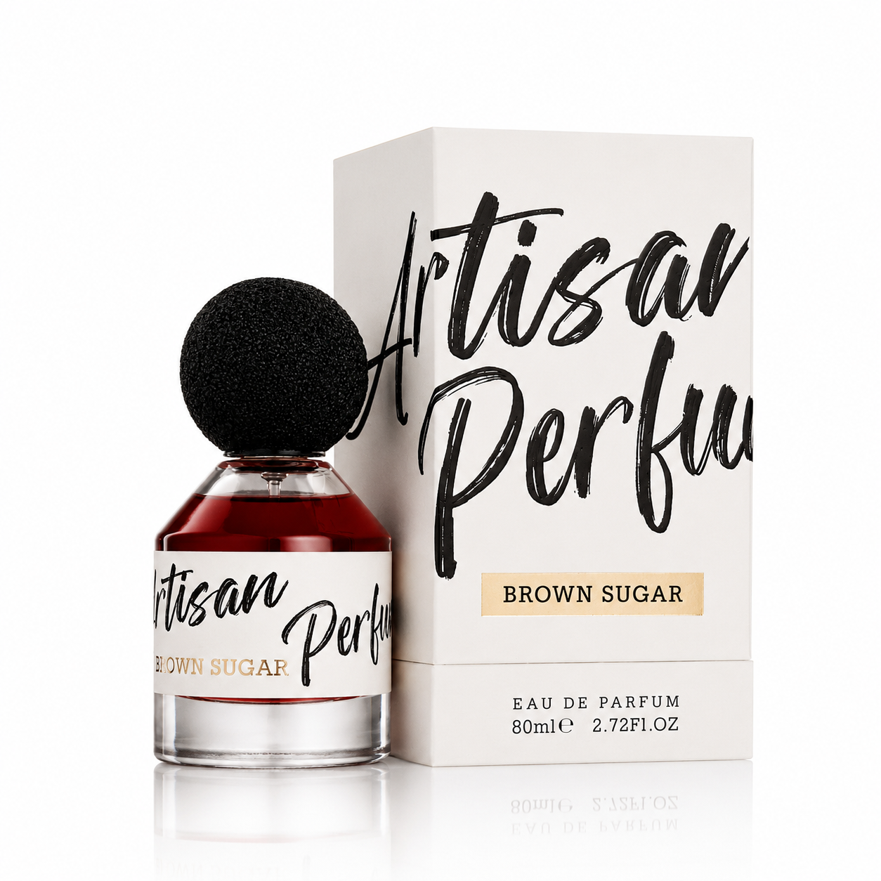 Artisan Perfumery Brown Sugar EDP 80 ML
