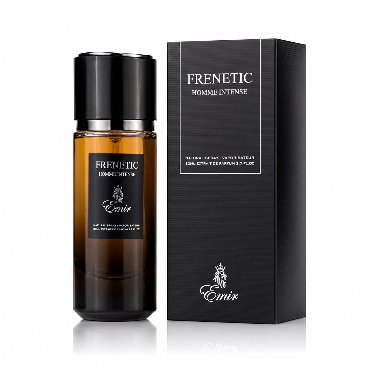Frenetic Homme Intense EDP 80 ML