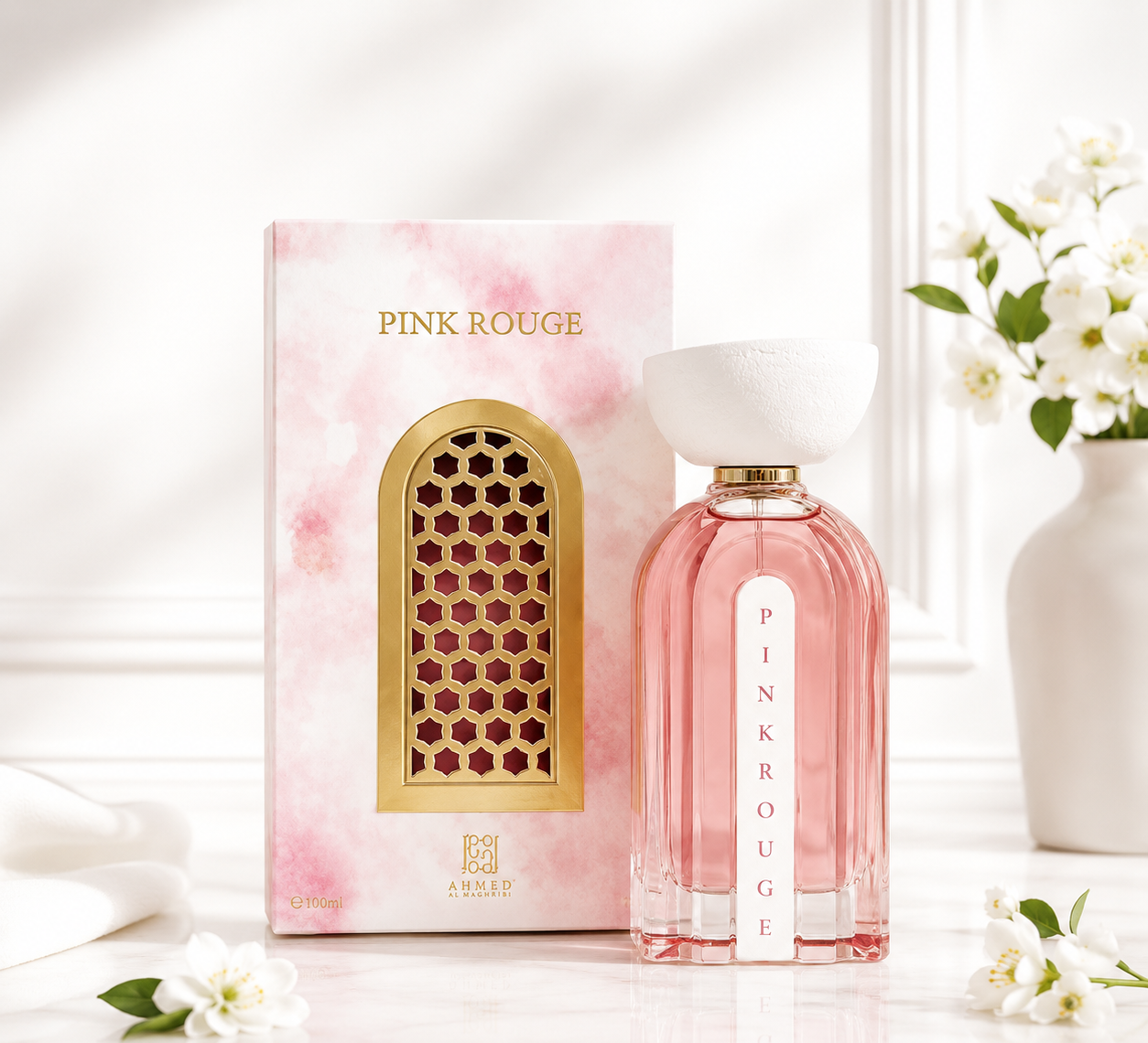 Pink Rouge EDP 100 ML