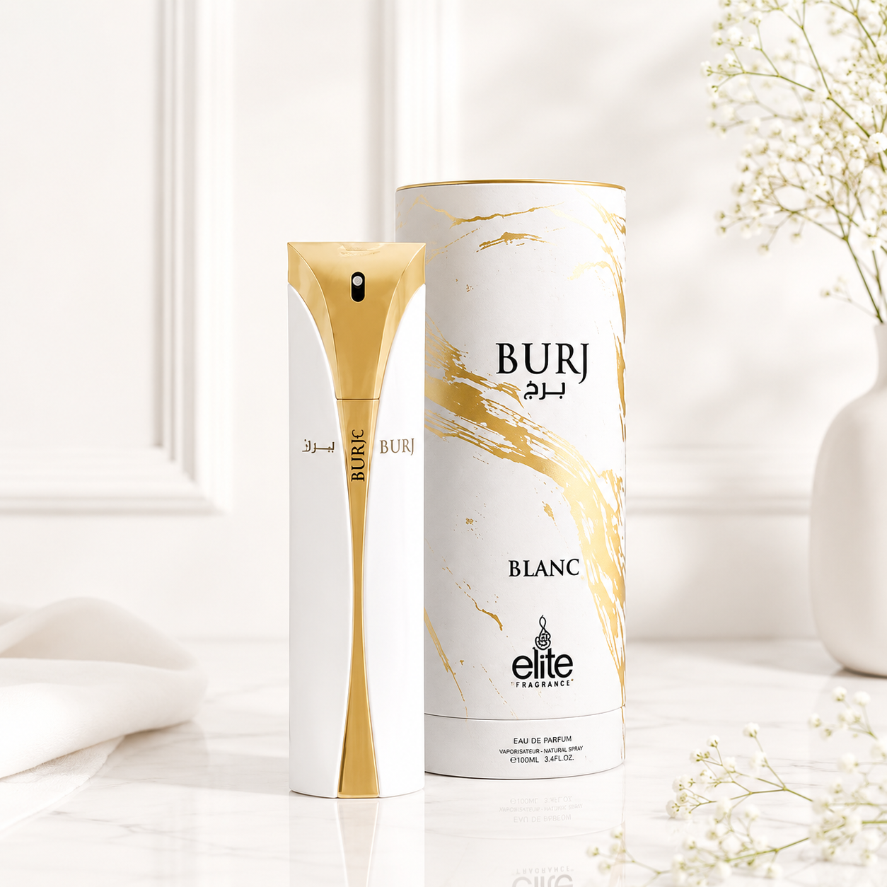 Elite Burj Blanc EDP 100 ML