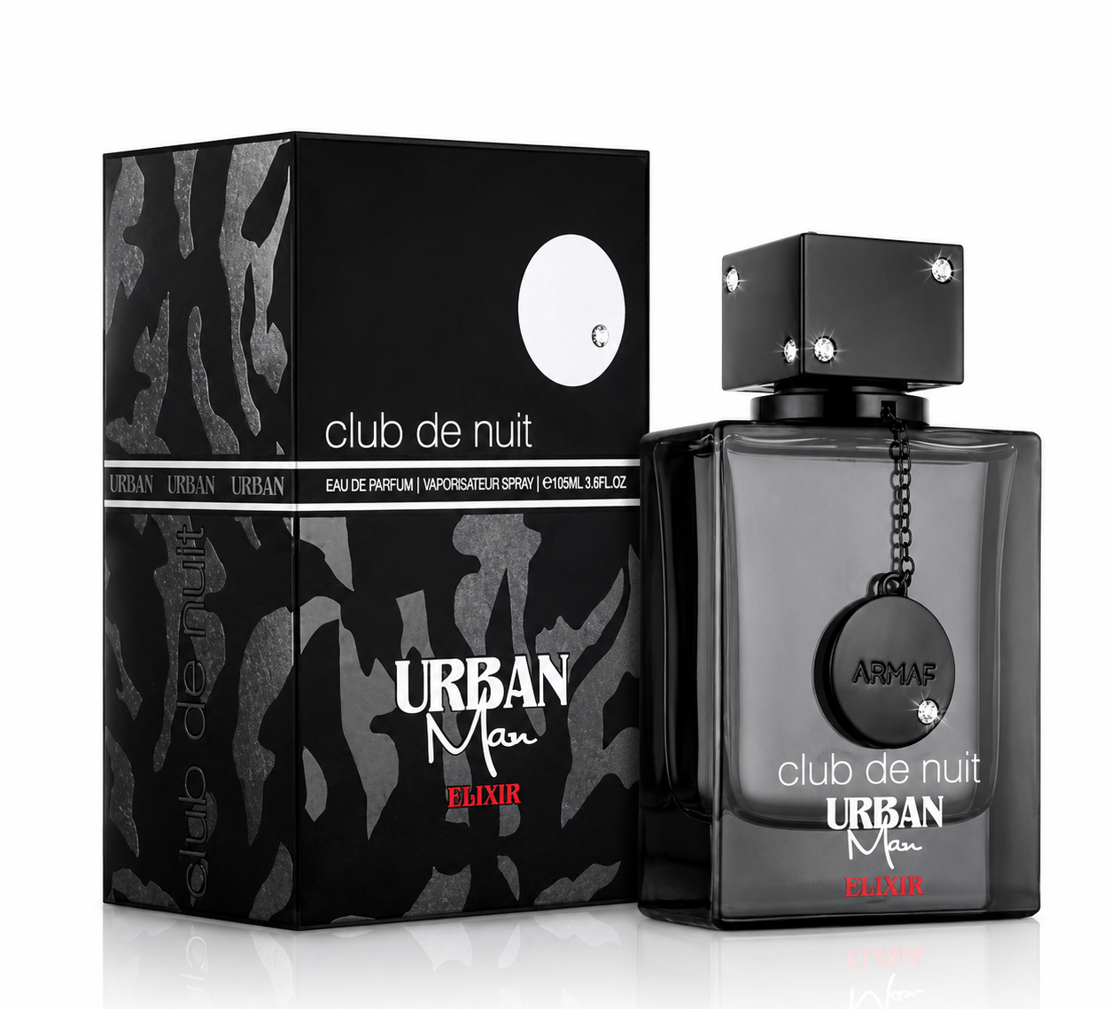Club de Nuit Urban Man Elixir EDP 105 ML